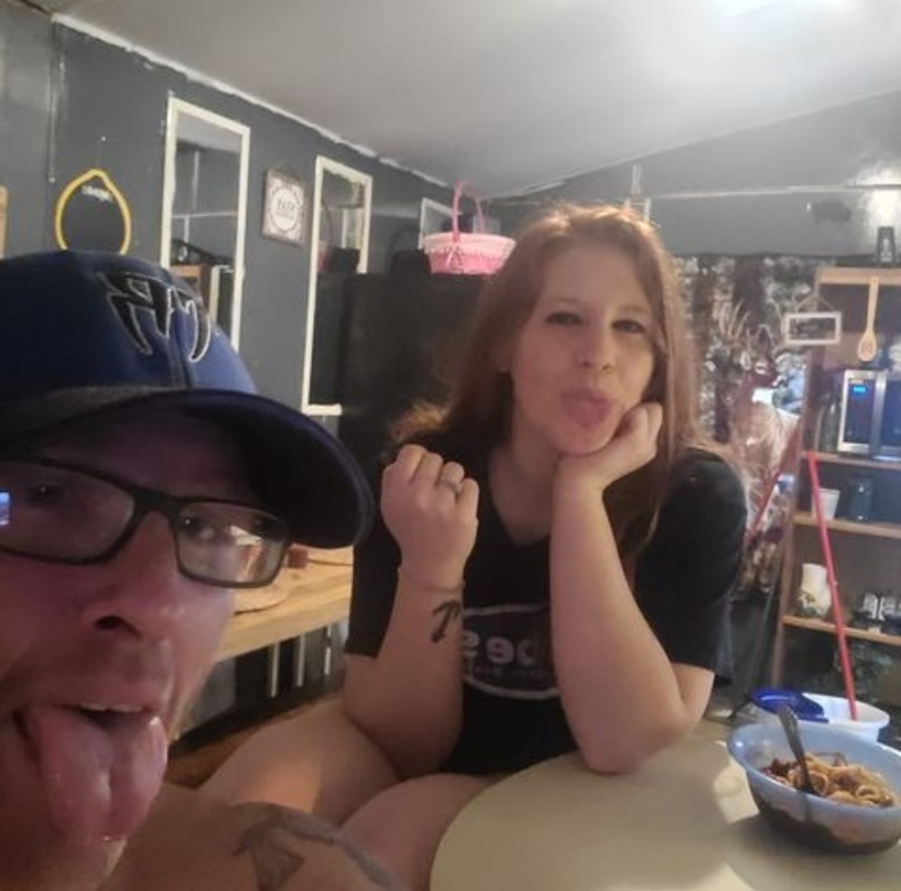 Meet your Posher, Jenna n chris